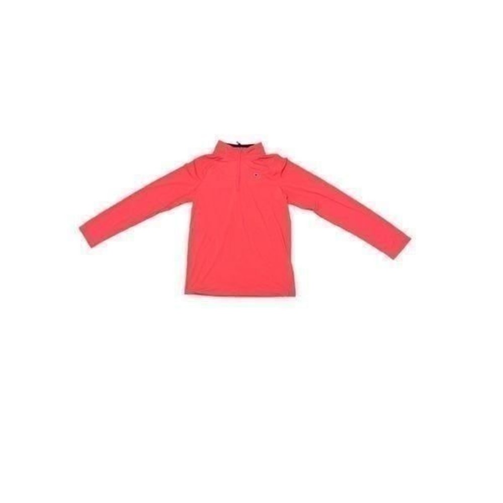 NEW WITH TAGS Crown & Ivy lightweight quarter zip pullover Size medium beautiful